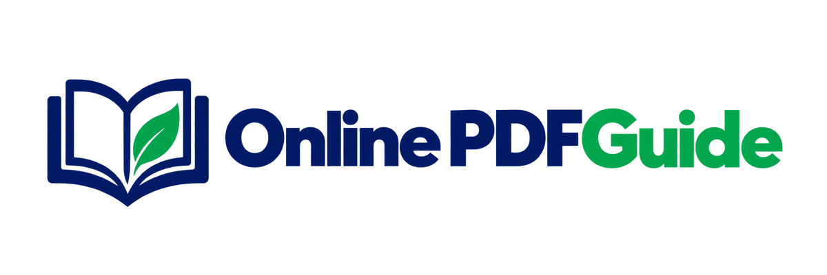 Online PDF Guide